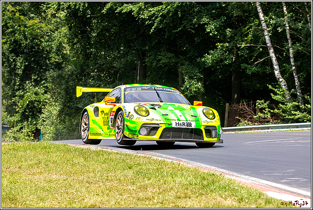 ADAC TOTAL 24h-Rennen, 22.06.2019